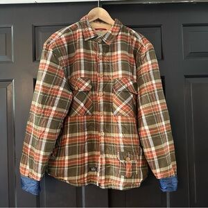 ALPRAUSCH - Hopper Lined  - Shirt size XL (